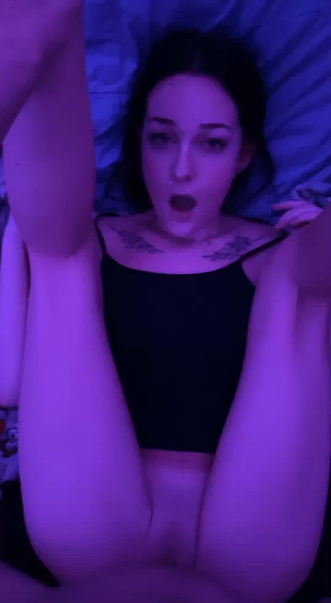 Amateur porn video with onlyfans model 18kittybabe <strong>@zoekitty18</strong>