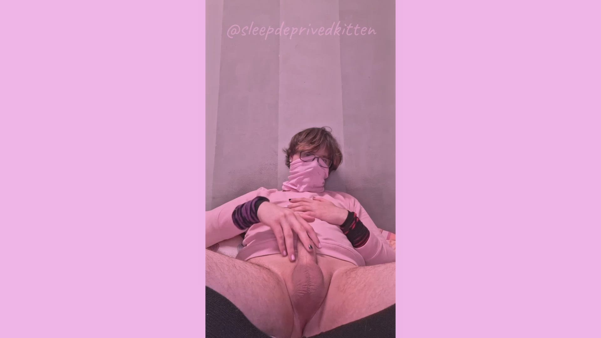 Big Dick porn video with onlyfans model sleepdeprivedkitten <strong>@sleepdeprivedkitten</strong>