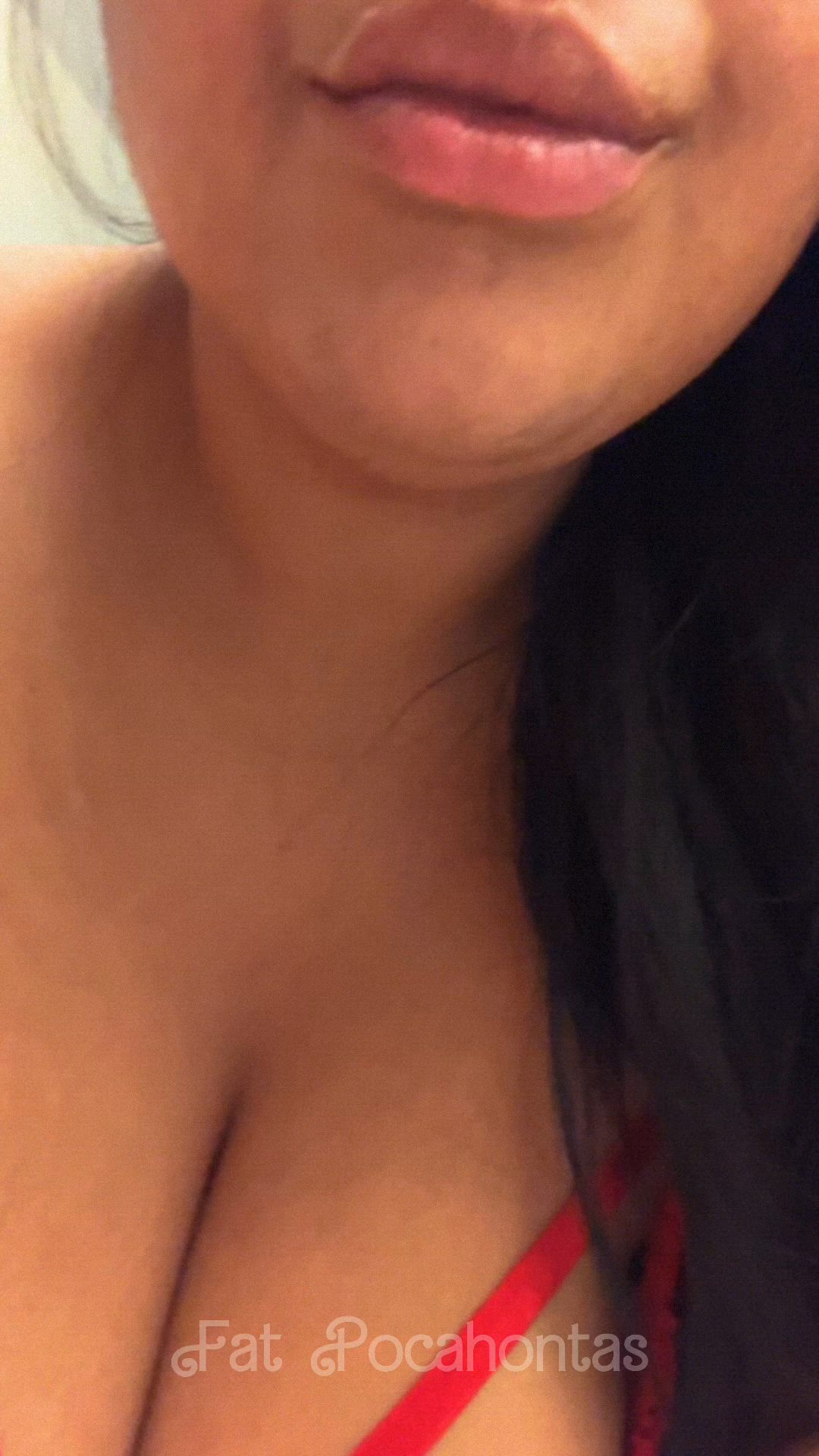 Big Tits porn video with onlyfans model Brooklynn 💕 <strong>@fatpocahontas</strong>