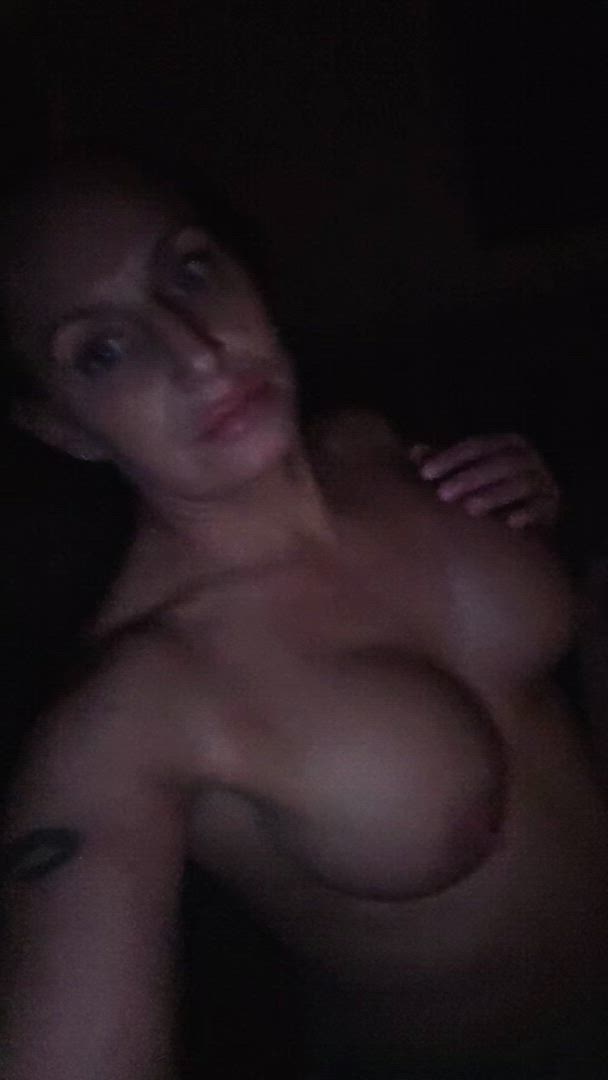 Big Tits porn video with onlyfans model calmpleasure <strong>@secretbellafreyja</strong>