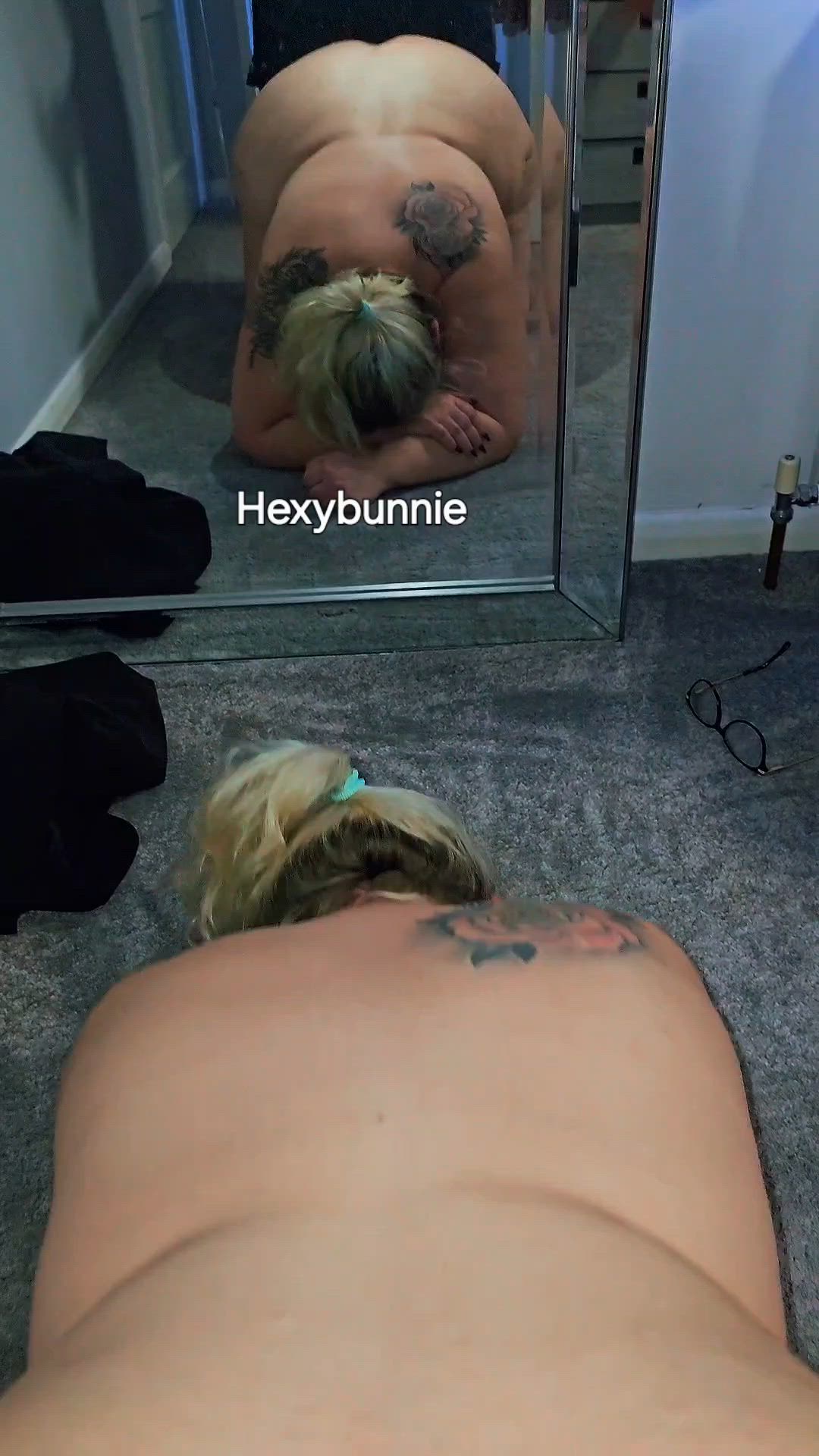 Ass porn video with onlyfans model hexybunnie <strong>@hexybunnie</strong>