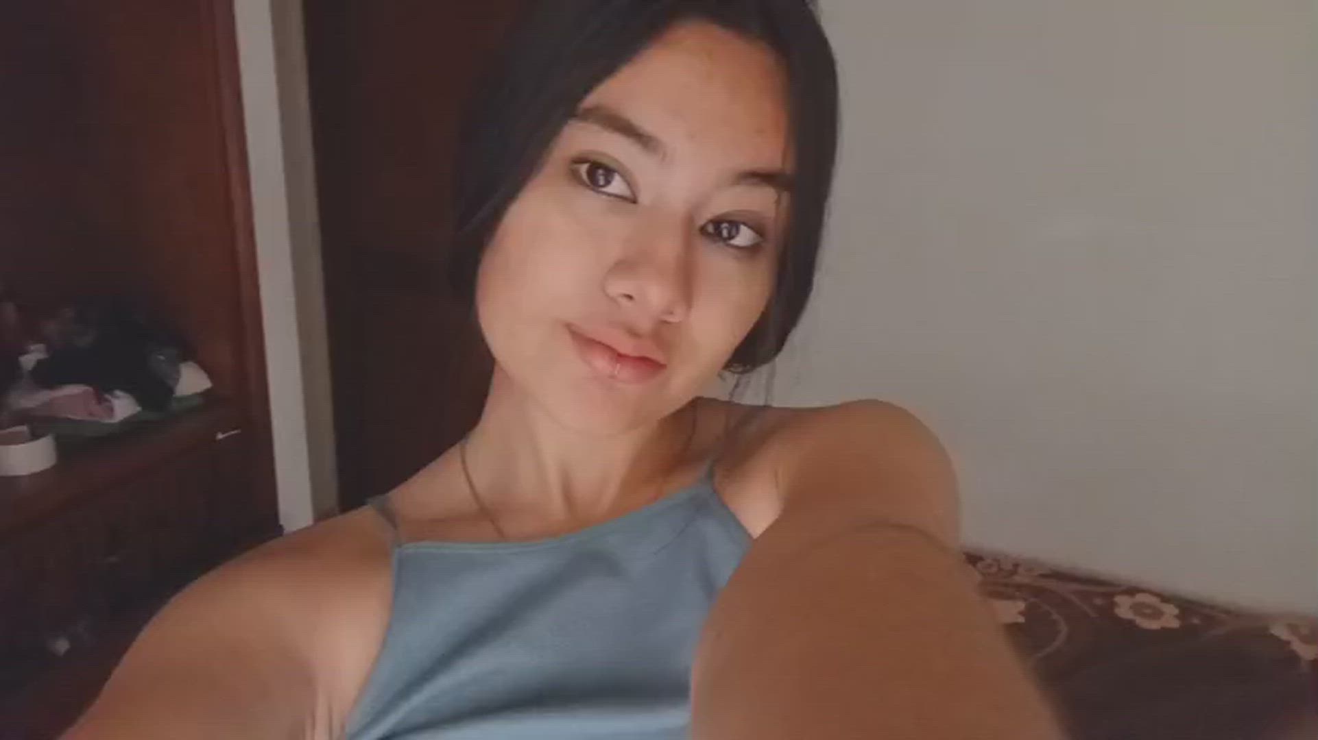 Amateur porn video with onlyfans model paulace <strong>@paula_ce03</strong>