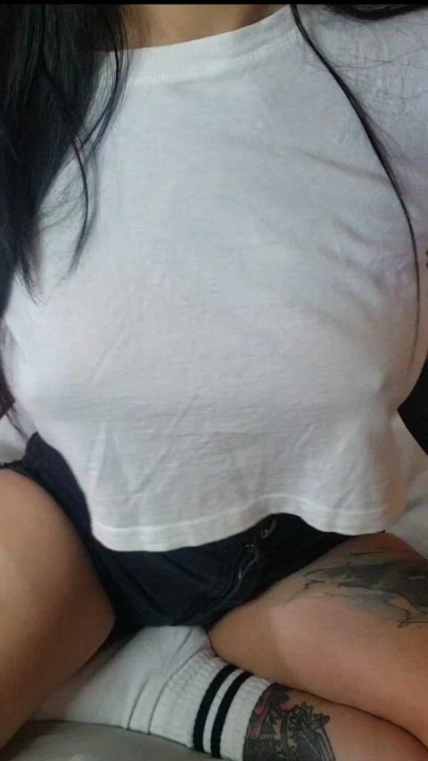 Big Tits porn video with onlyfans model seikah <strong>@seikah</strong>
