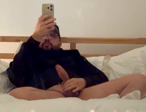 Big Dick porn video with onlyfans model Jordan Wood aka Hung Papi <strong>@hungpapiitoronto</strong>