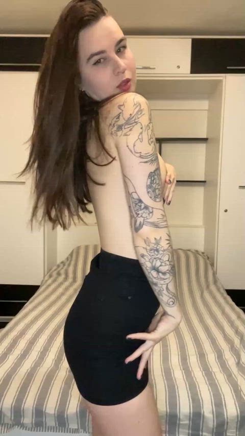 Tits porn video with onlyfans model cherrymaryna <strong>@cherrymaryna</strong>