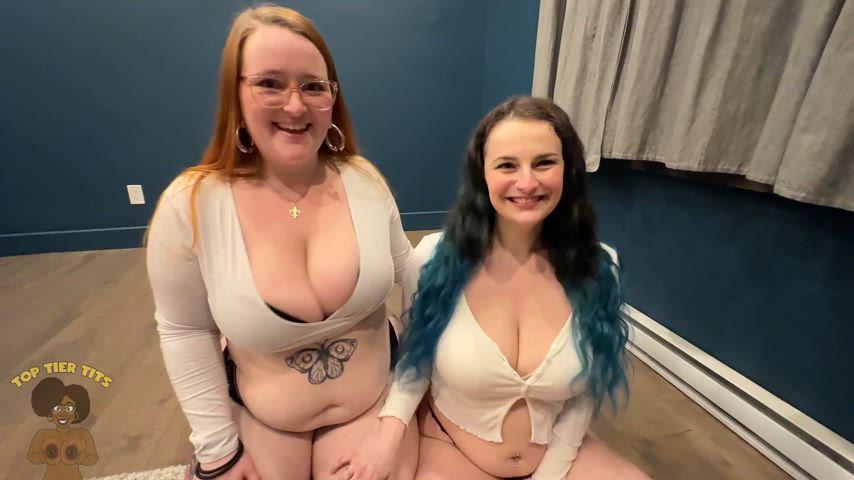 MILF porn video with onlyfans model TopTierTits <strong>@toptiertits</strong>