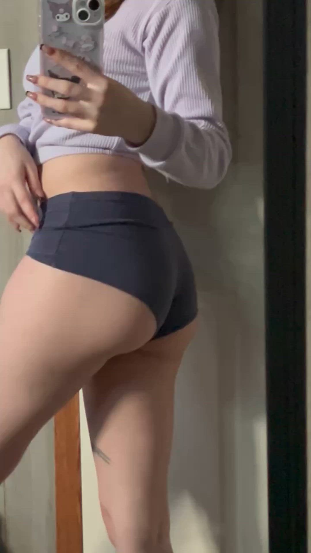 Ass porn video with onlyfans model aylaxcollins <strong>@aylaxcollins</strong>