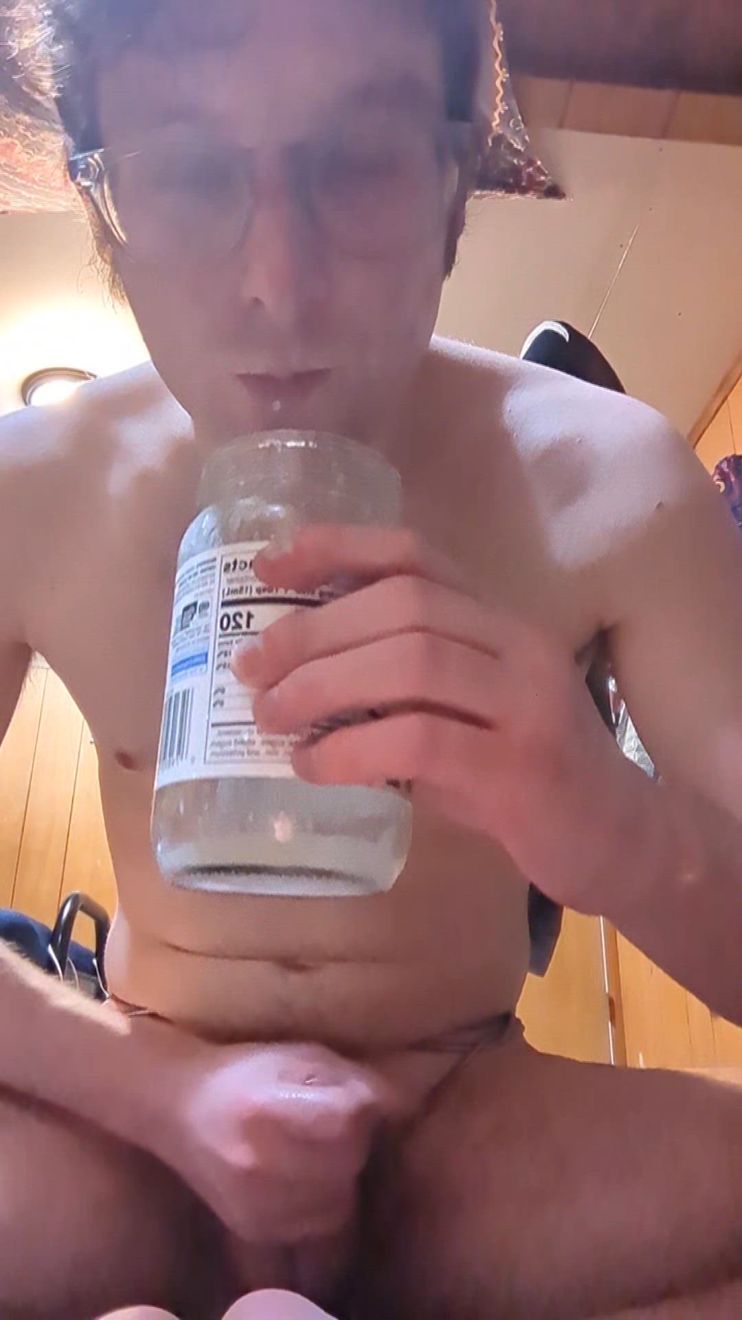 Amateur porn video with onlyfans model College Stoner Cock <strong>@collegestonercock</strong>