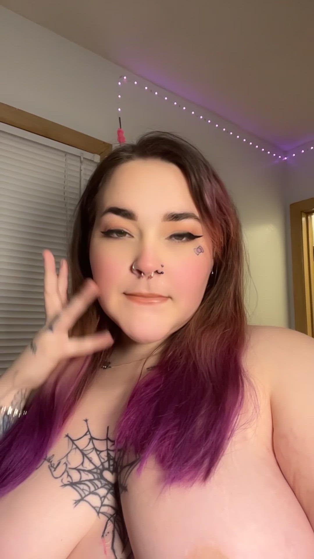 Big Tits porn video with onlyfans model sadpandachubby <strong>@sadswelduppandas</strong>