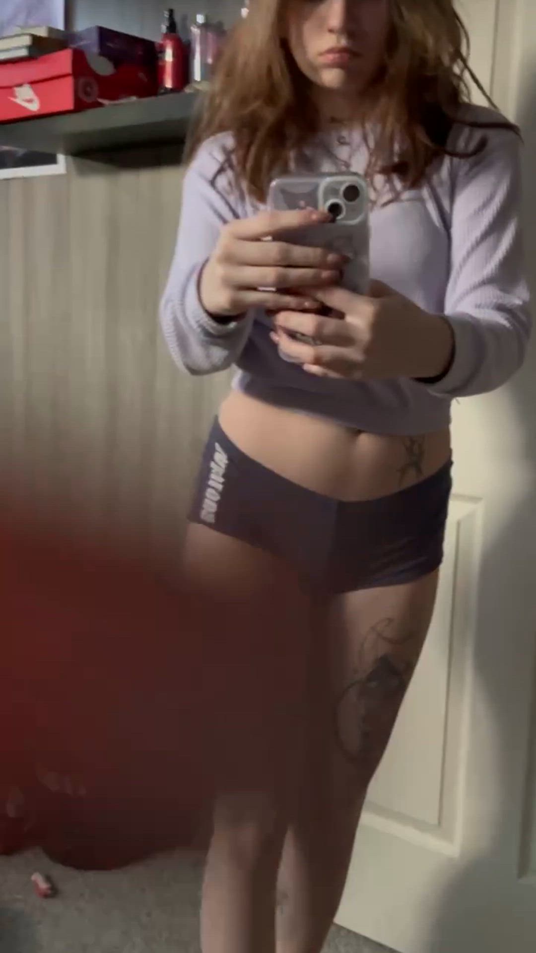 Teen porn video with onlyfans model aylaxcollins <strong>@aylaxcollins</strong>