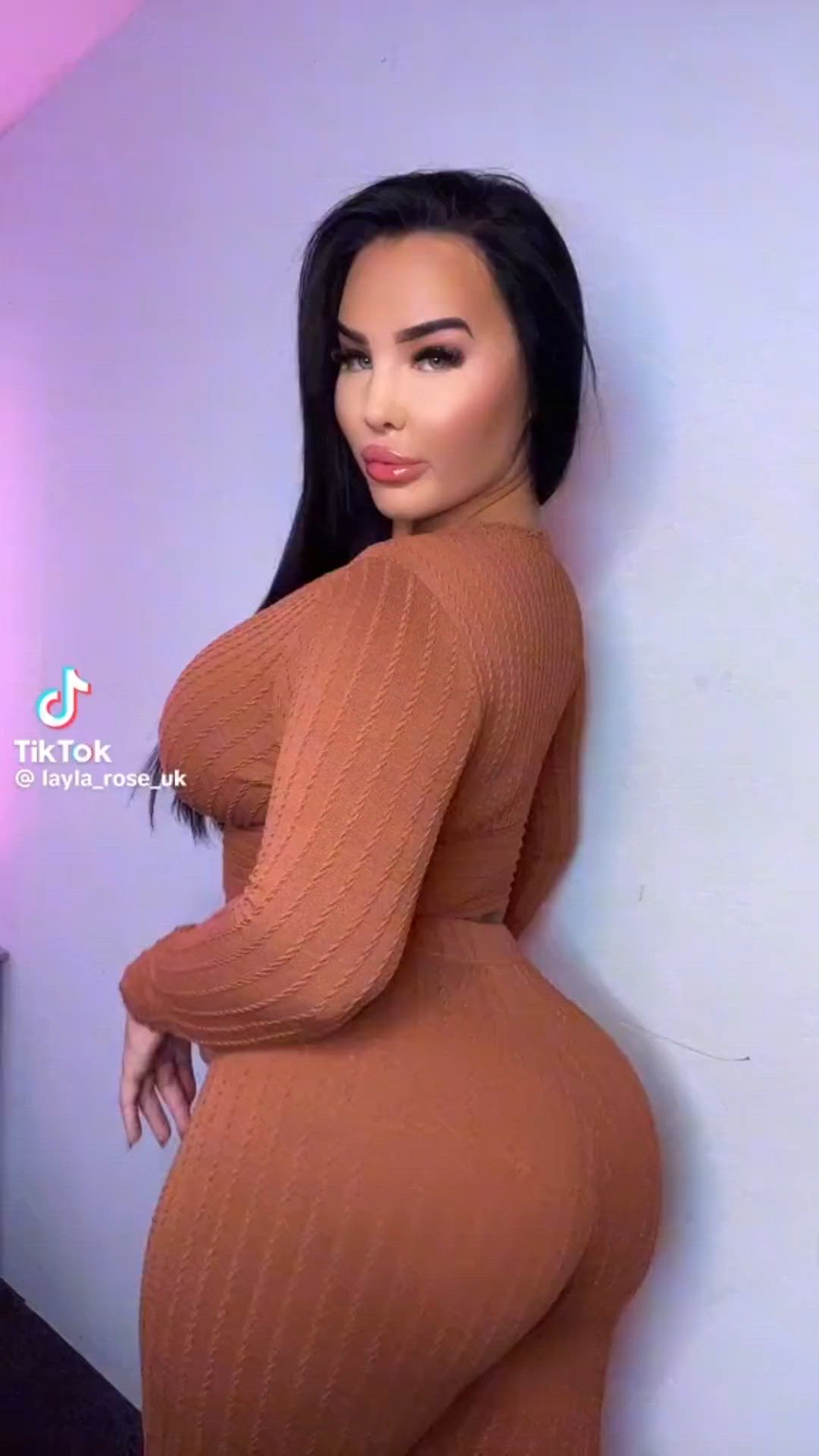 Ass porn video with onlyfans model Layla Rose ? <strong>@laylarosebstv</strong>