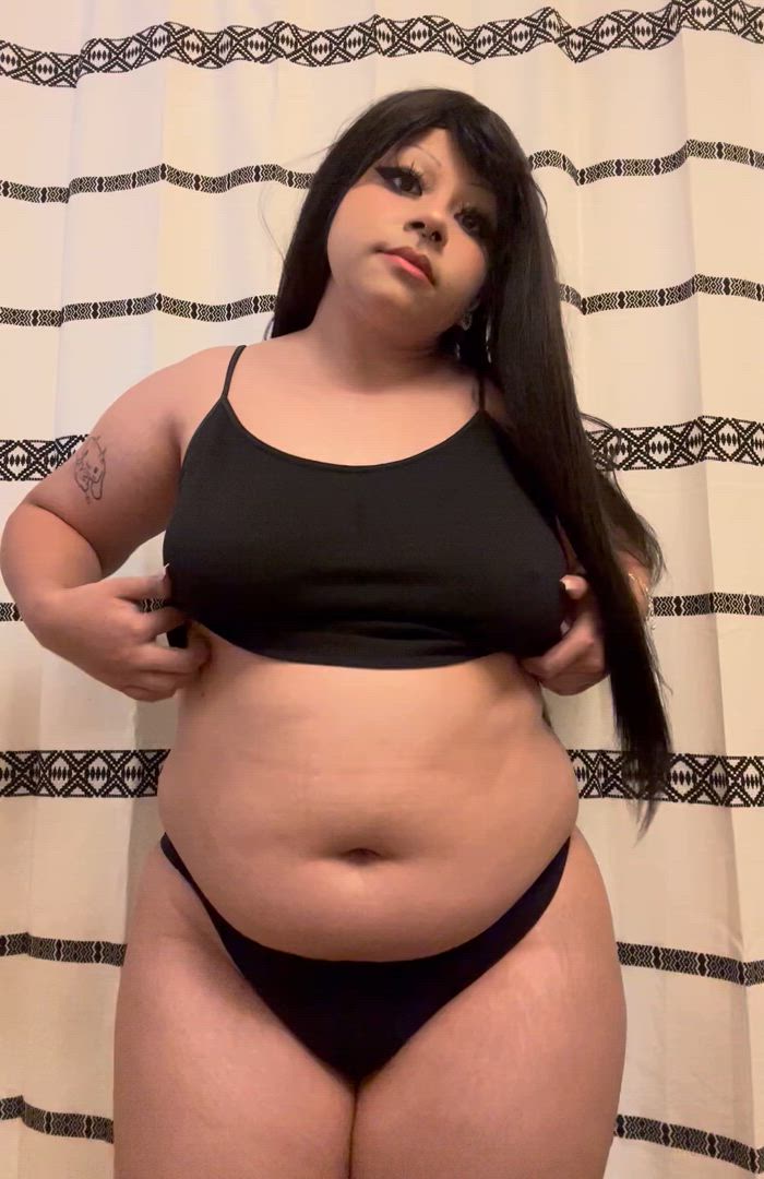 Big Tits porn video with onlyfans model momomanzana <strong>@momomanzana</strong>
