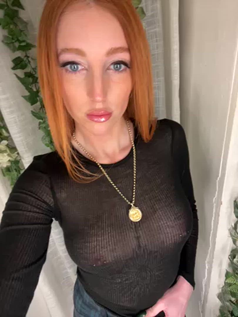 Big Tits porn video with onlyfans model redfiresquirt <strong>@secret_girlnext_door</strong>