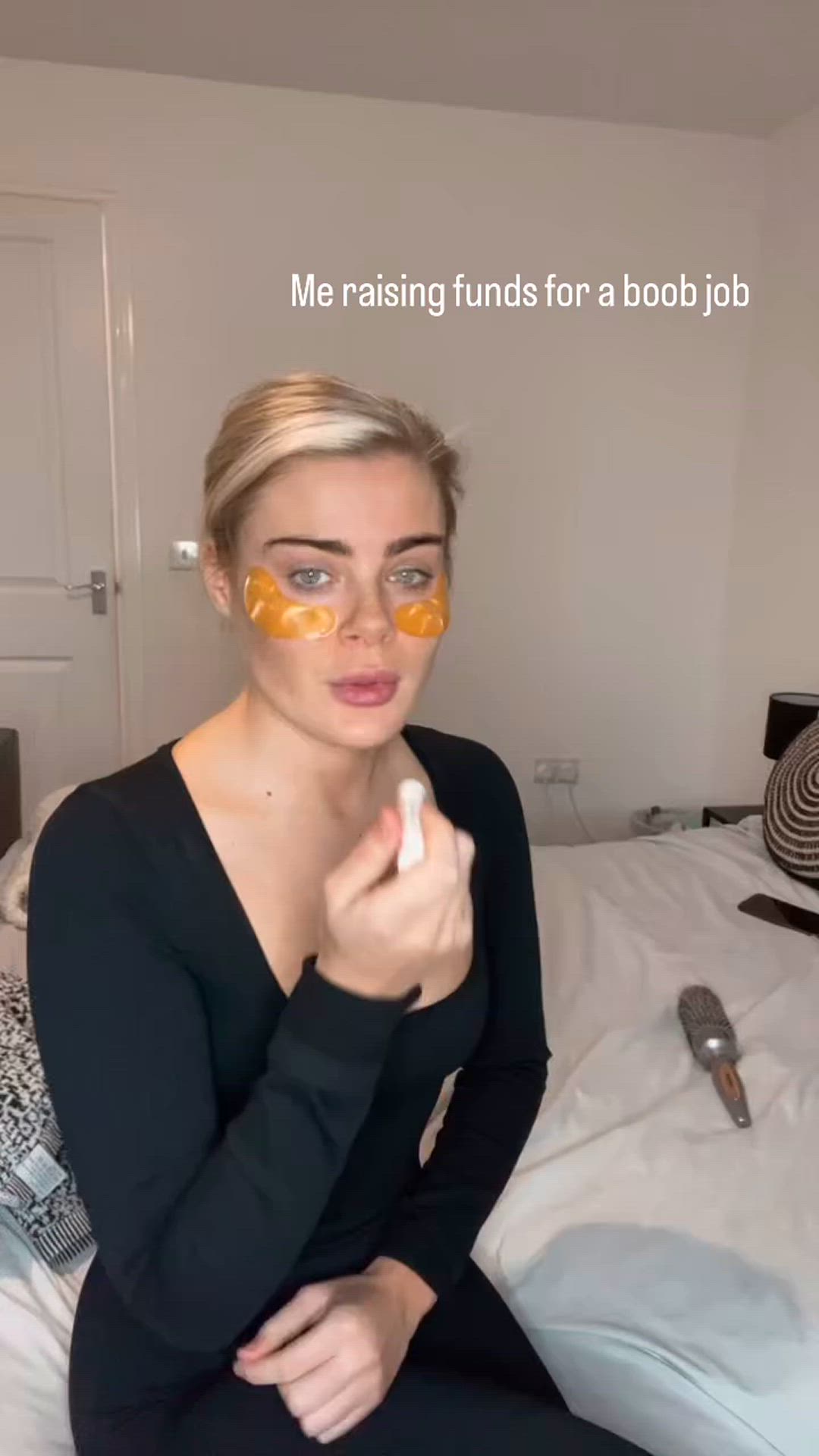 Amateur porn video with onlyfans model isobellhanley <strong>@isobel_bell_vip</strong>