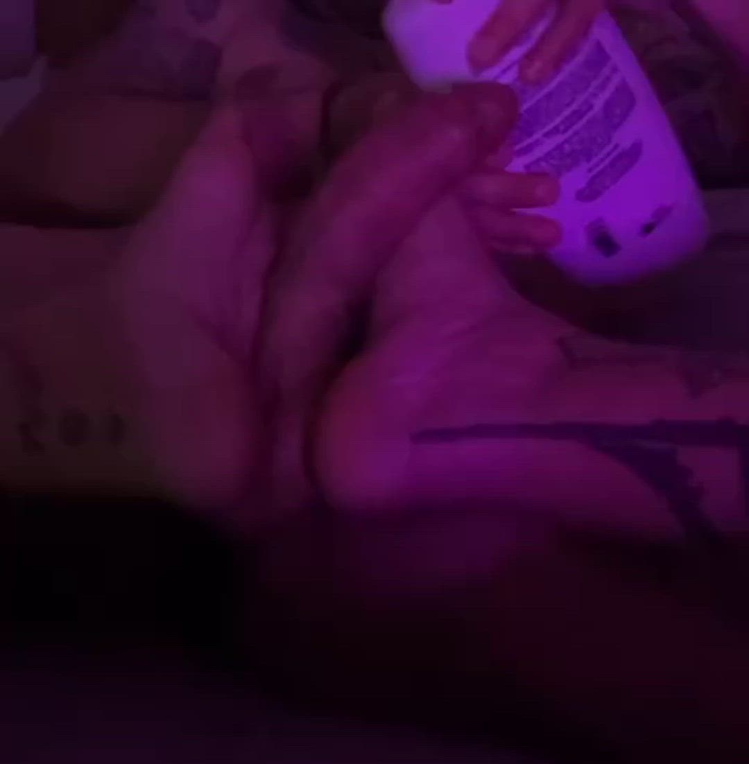 Feet Fetish porn video with onlyfans model psyrenx <strong>@psyrenx</strong>