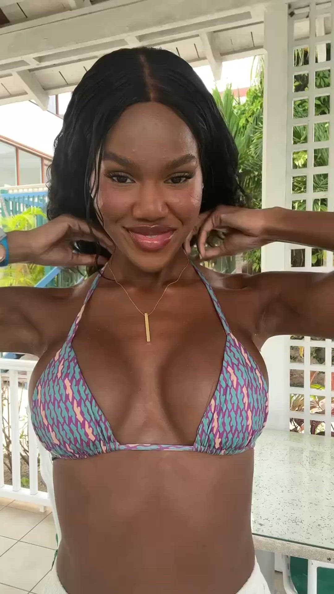 Big Tits porn video with onlyfans model sayzara <strong>@sayzara</strong>