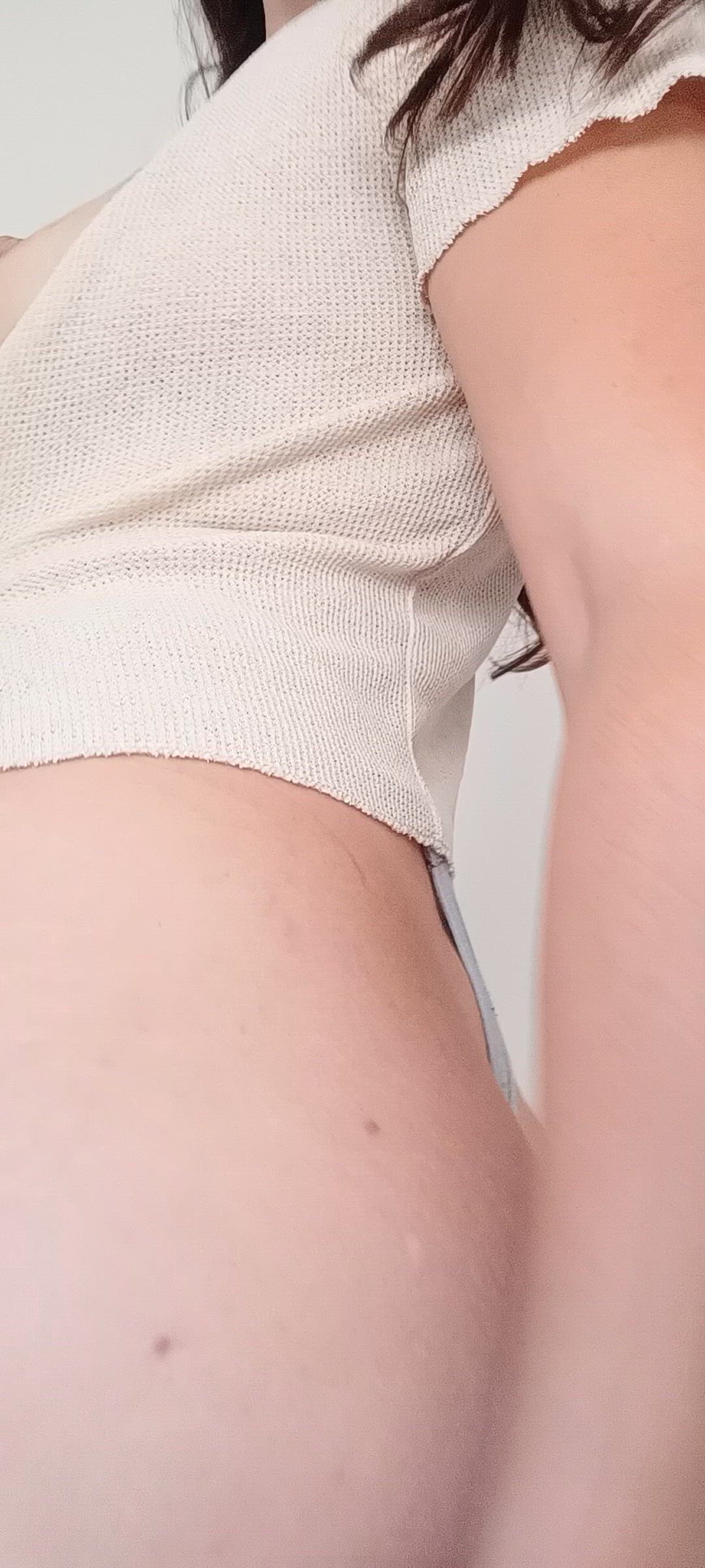 Ass porn video with onlyfans model Eva <strong>@pinkpussy95</strong>
