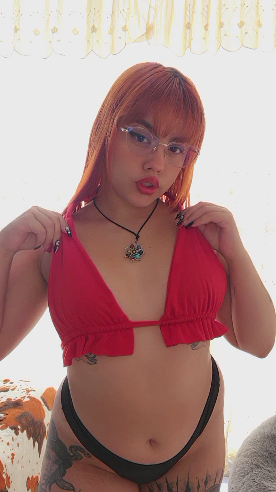Amateur porn video with onlyfans model renatavera1 <strong>@renatavera</strong>