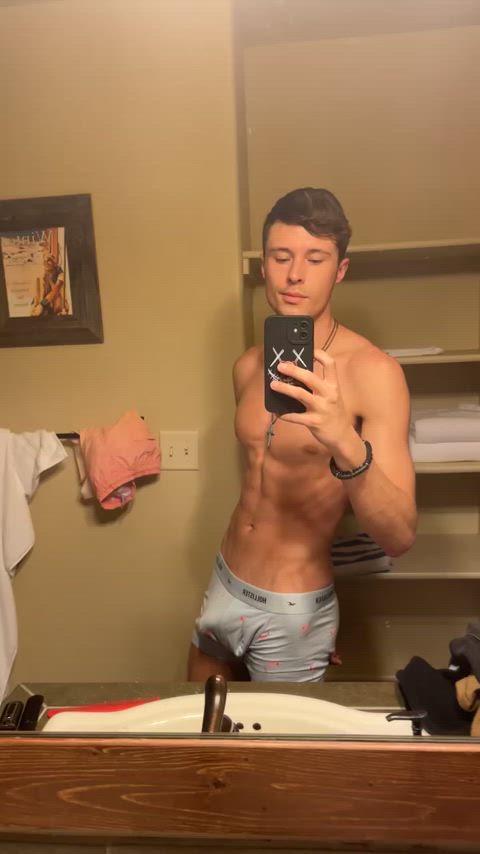Abs porn video with onlyfans model discretefun1 <strong>@cullen7</strong>