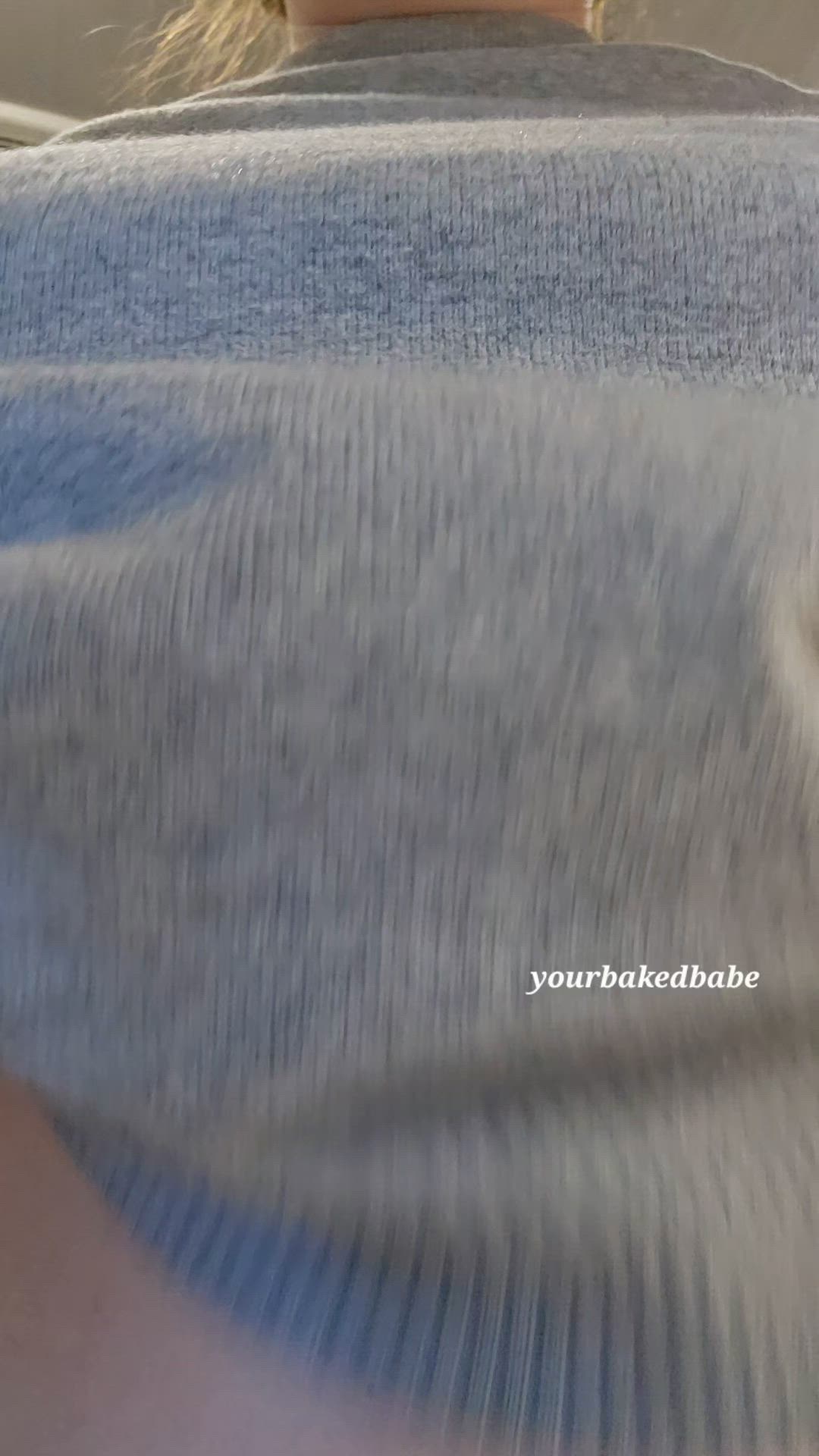 Big Tits porn video with onlyfans model YourBakedBabe <strong>@yourbakedbabe</strong>