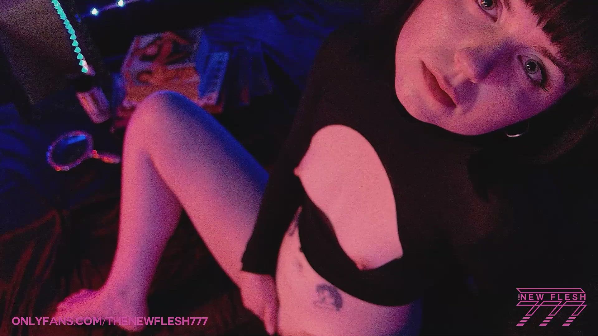 NSFW porn video with onlyfans model thenewflesh777 <strong>@thenewflesh777</strong>