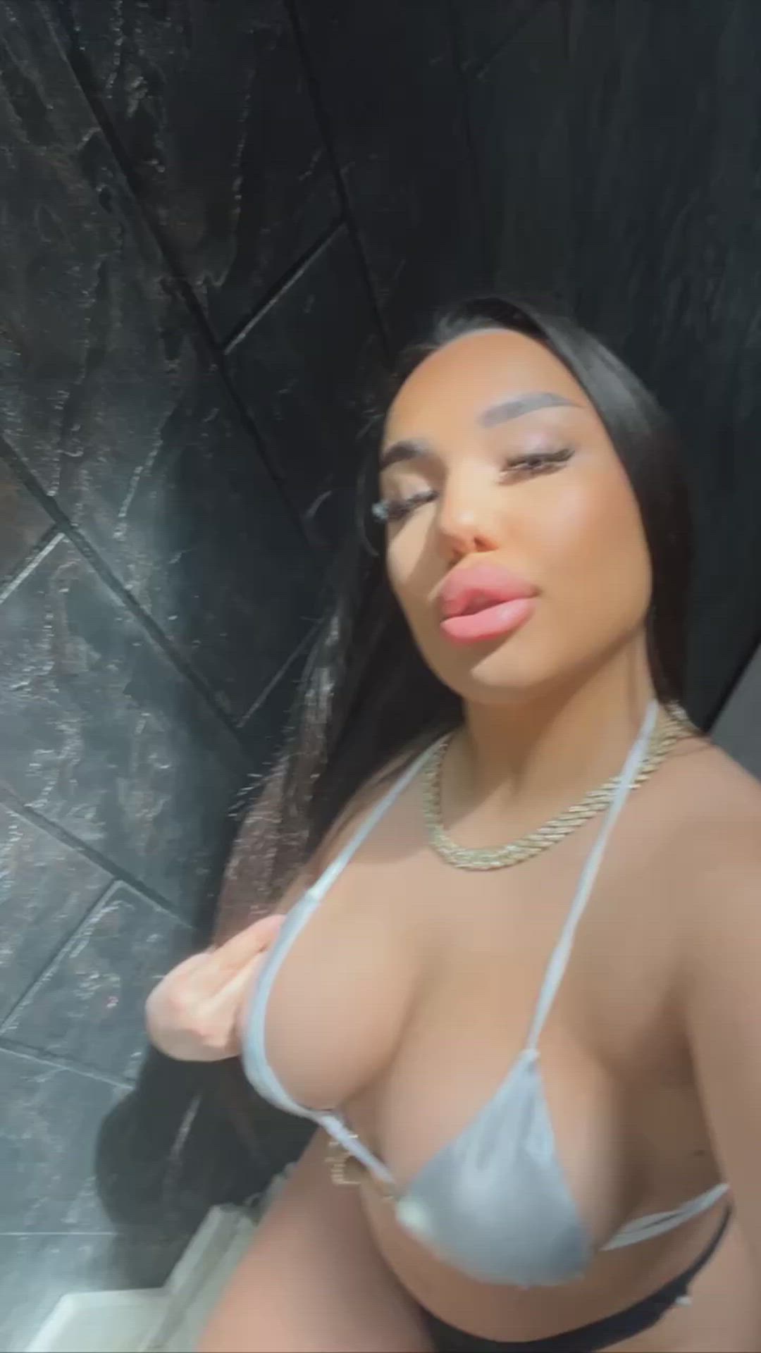 Big Tits porn video with onlyfans model bustynaty <strong>@bustynaty</strong>