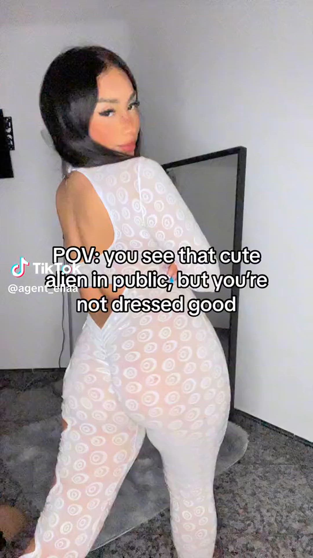 Latina porn video with onlyfans model ellanami <strong>@ella.nami</strong>