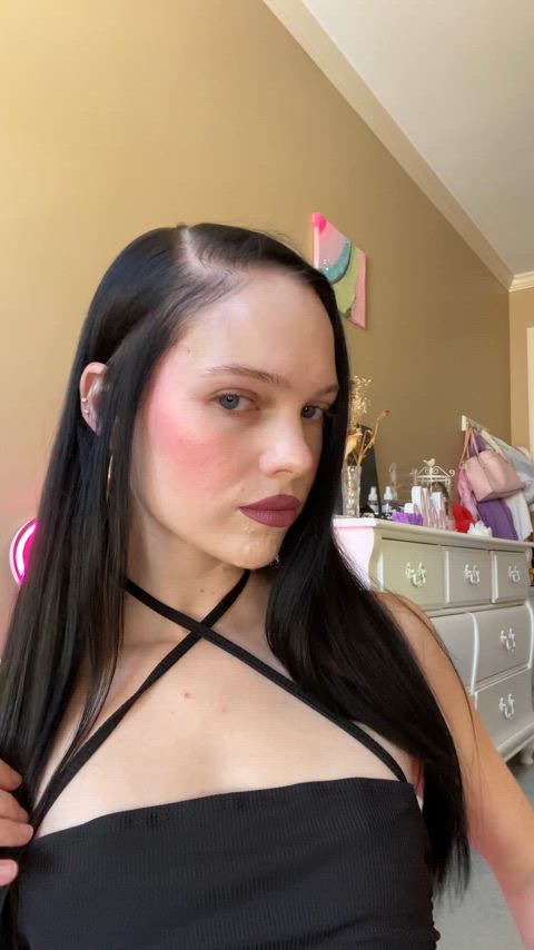 Amateur porn video with onlyfans model lorenblxck <strong>@lorenblack</strong>