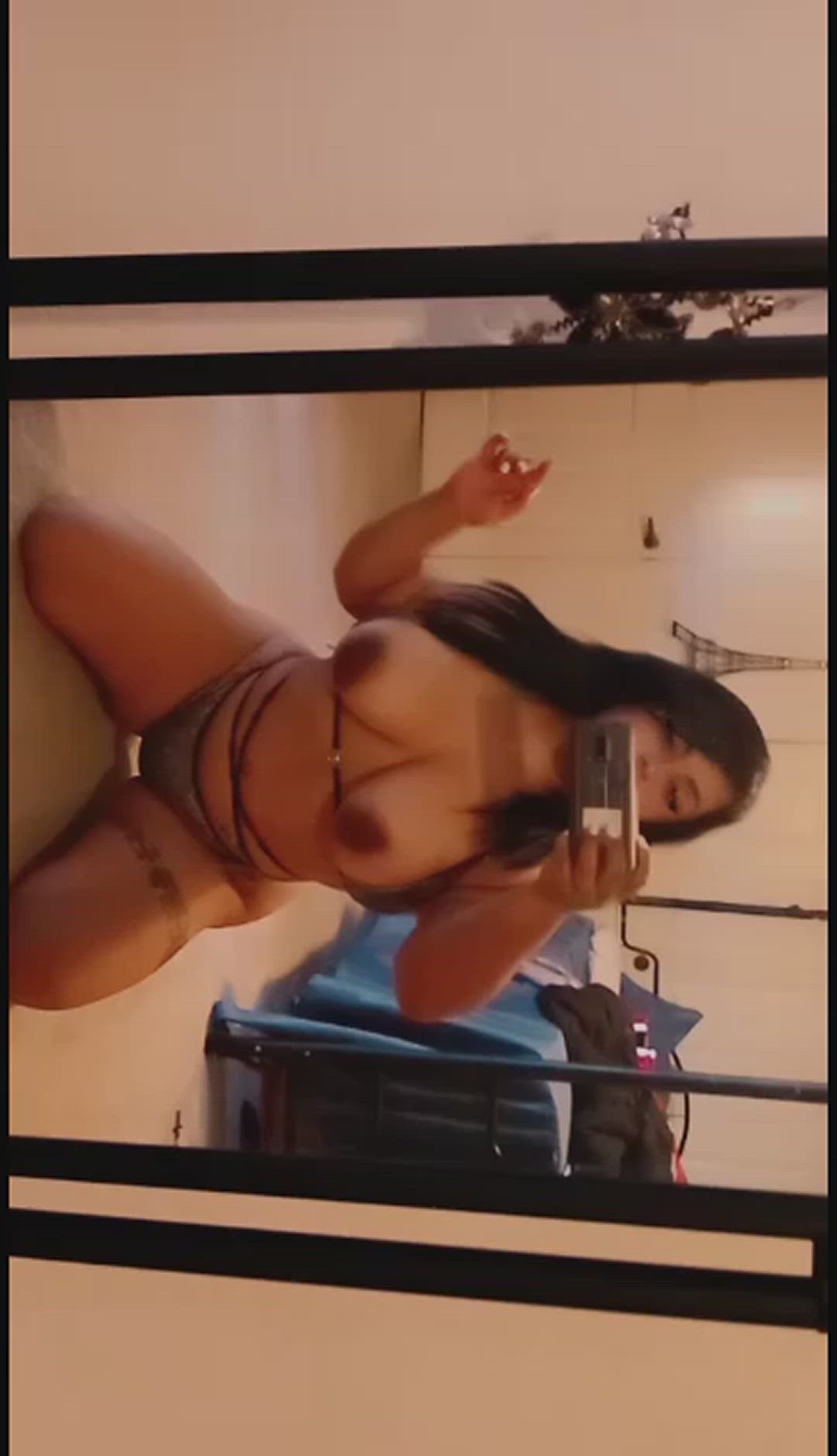 Ass porn video with onlyfans model dezidank <strong>@dezidank</strong>