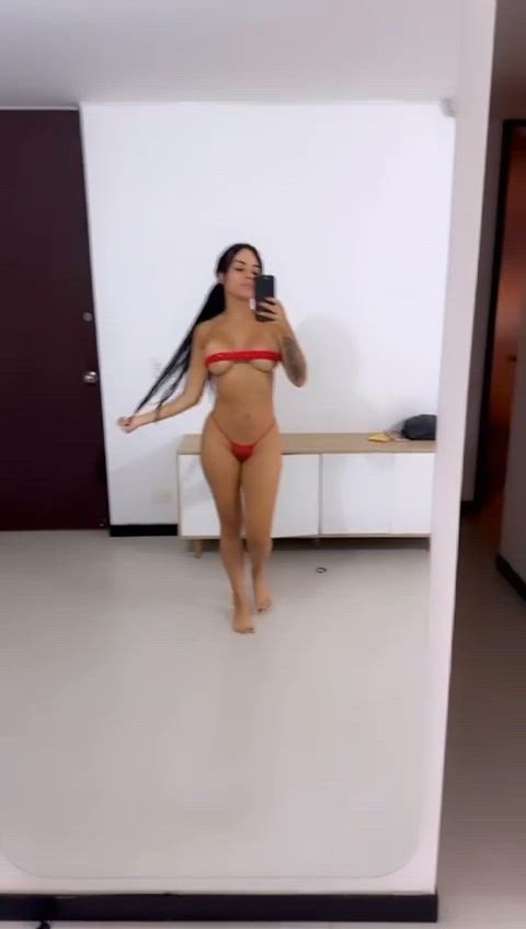 Big Tits porn video with onlyfans model lauradeliciosa <strong>@laura_cristina</strong>