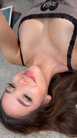 Cute porn video with onlyfans model marianatera <strong>@mariannacruzz</strong>