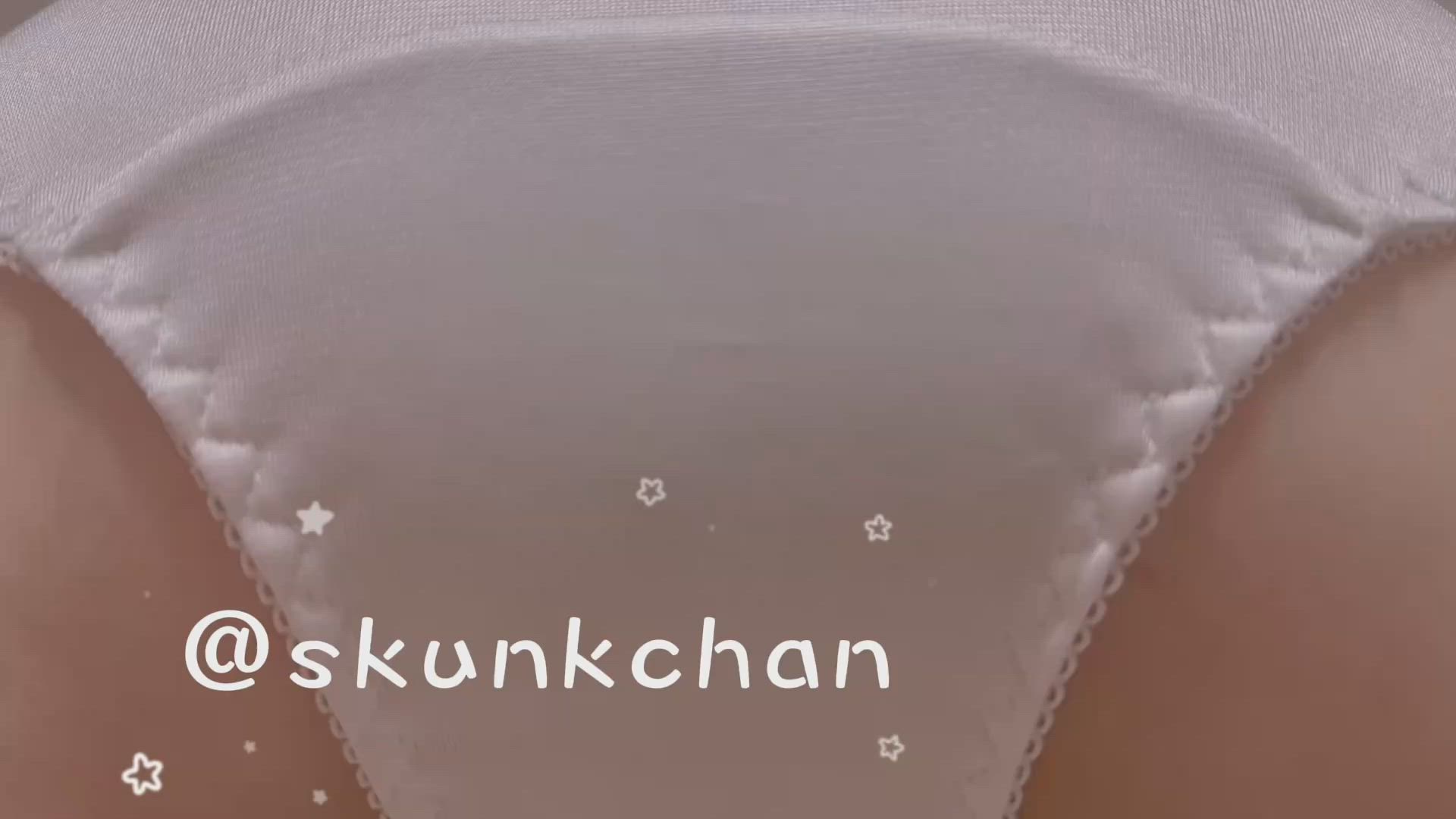 Ass porn video with onlyfans model Skunk-chan <strong>@skunkchan</strong>