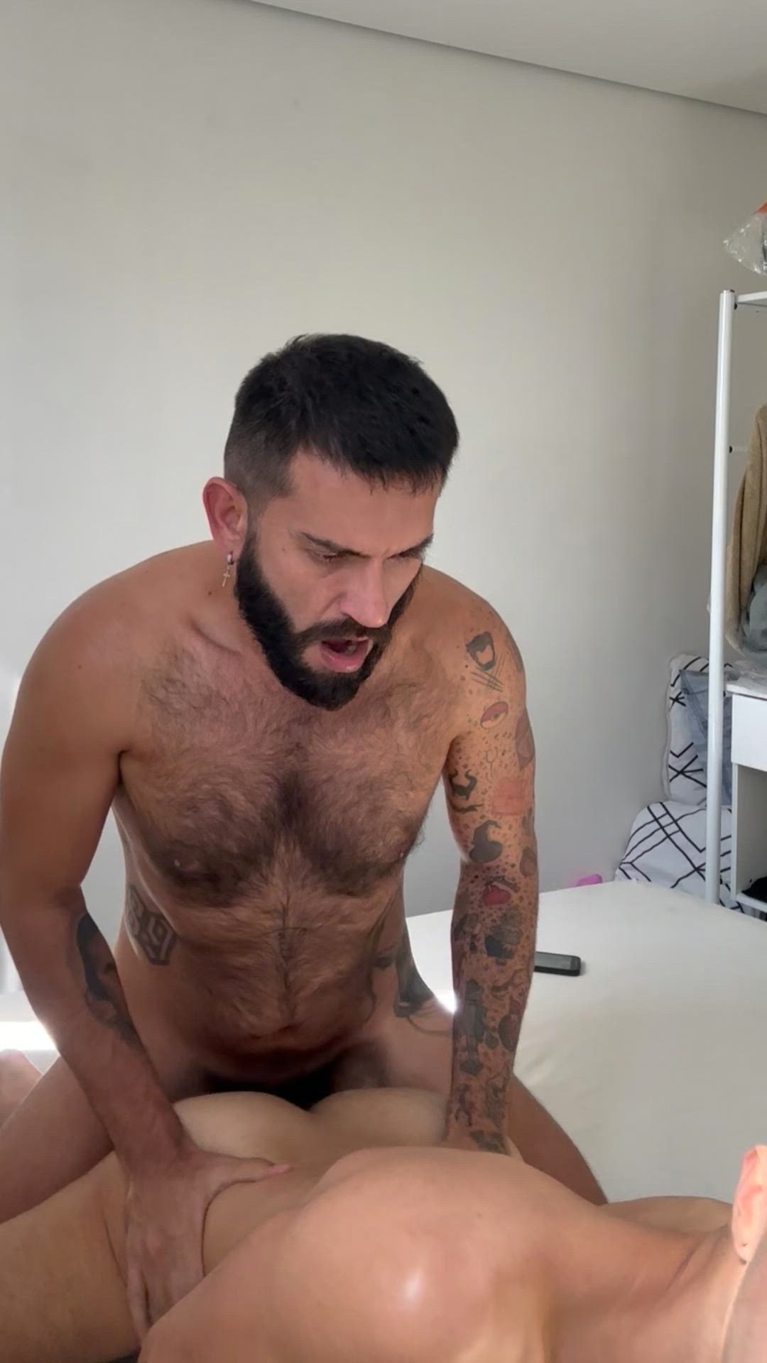 Amateur porn video with onlyfans model Mike Verine <strong>@xverine</strong>