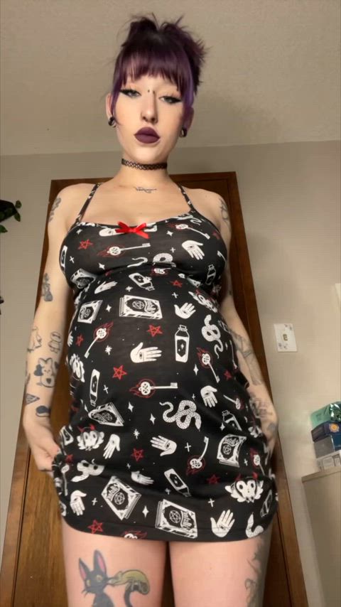 Amateur porn video with onlyfans model STEP SIS LILLITH <strong>@lillithlethya</strong>