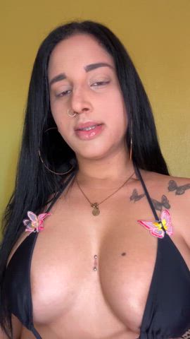Big Tits porn video with onlyfans model Ohabiohsex <strong>@ohabiohsex</strong>