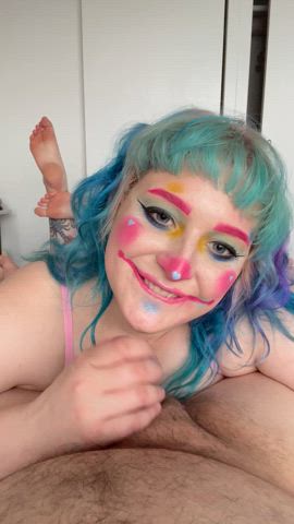 Handjob porn video with onlyfans model violetbaby <strong>@violetbabyxx00</strong>