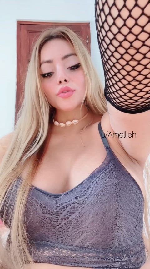 Pussy porn video with onlyfans model amellieh <strong>@amellieh</strong>