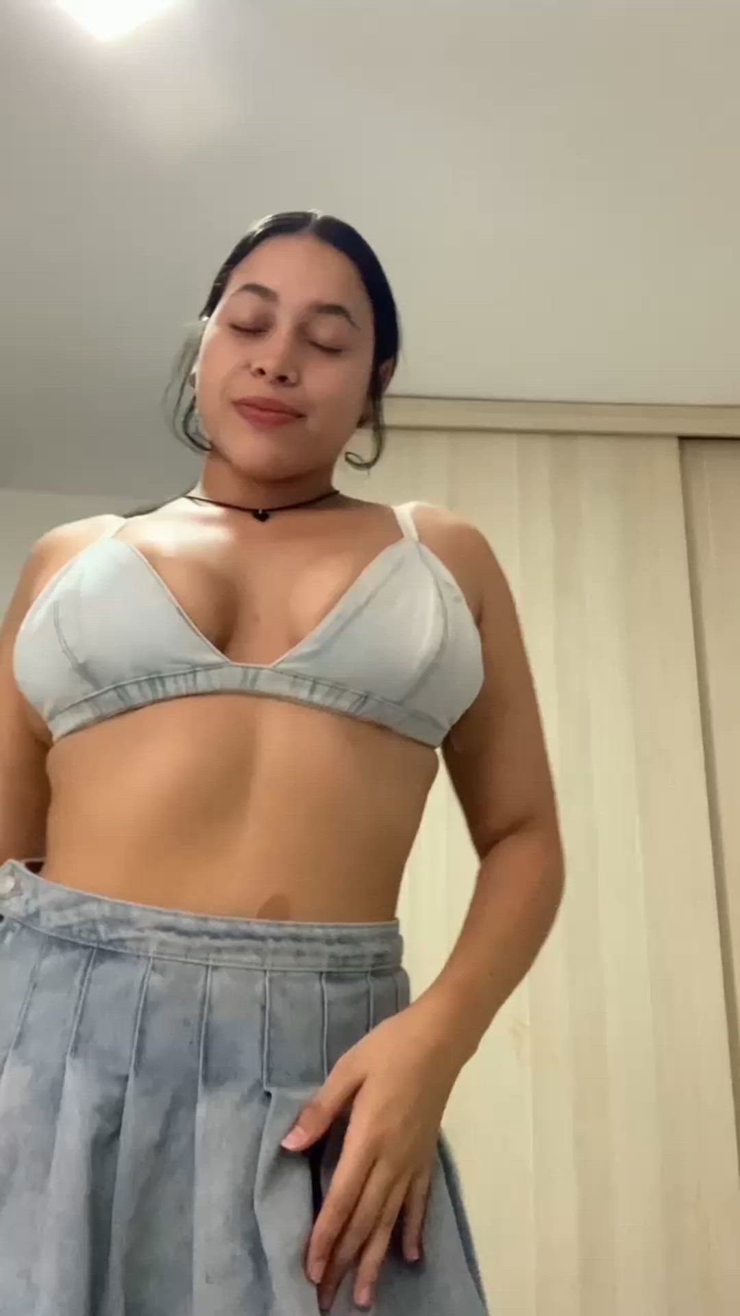 Ass porn video with onlyfans model bbynezzz <strong>@sofianezz</strong>