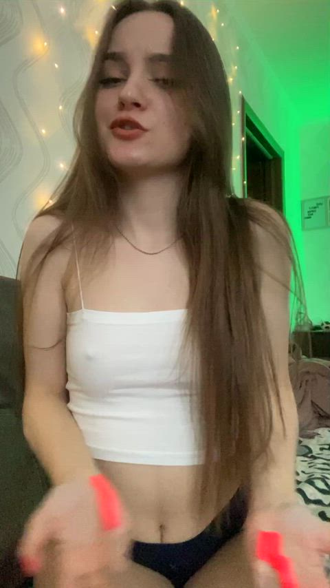 Solo porn video with onlyfans model littlehotvicky <strong>@littlehotvicky</strong>