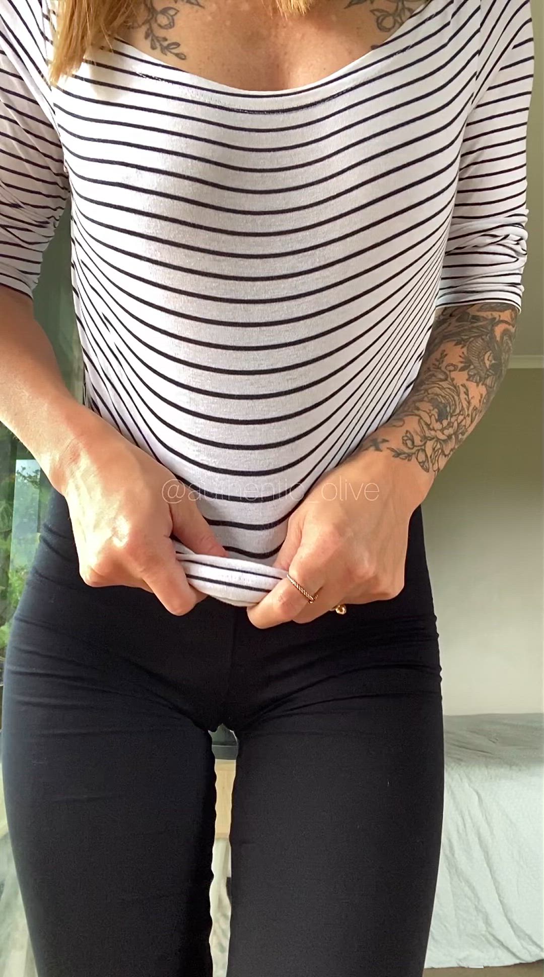 Ass porn video with onlyfans model o0live <strong>@authentic_olive</strong>