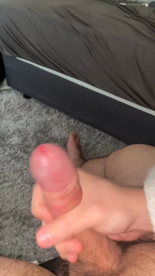 Cumshot porn video with onlyfans model cumshooterx69 <strong>@naughtylifter</strong>