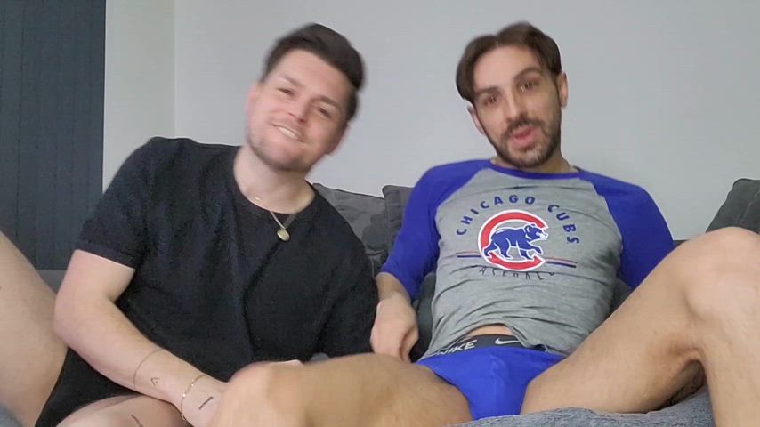Cock porn video with onlyfans model twotwinkhusbands <strong>@twotwinkhusbands</strong>