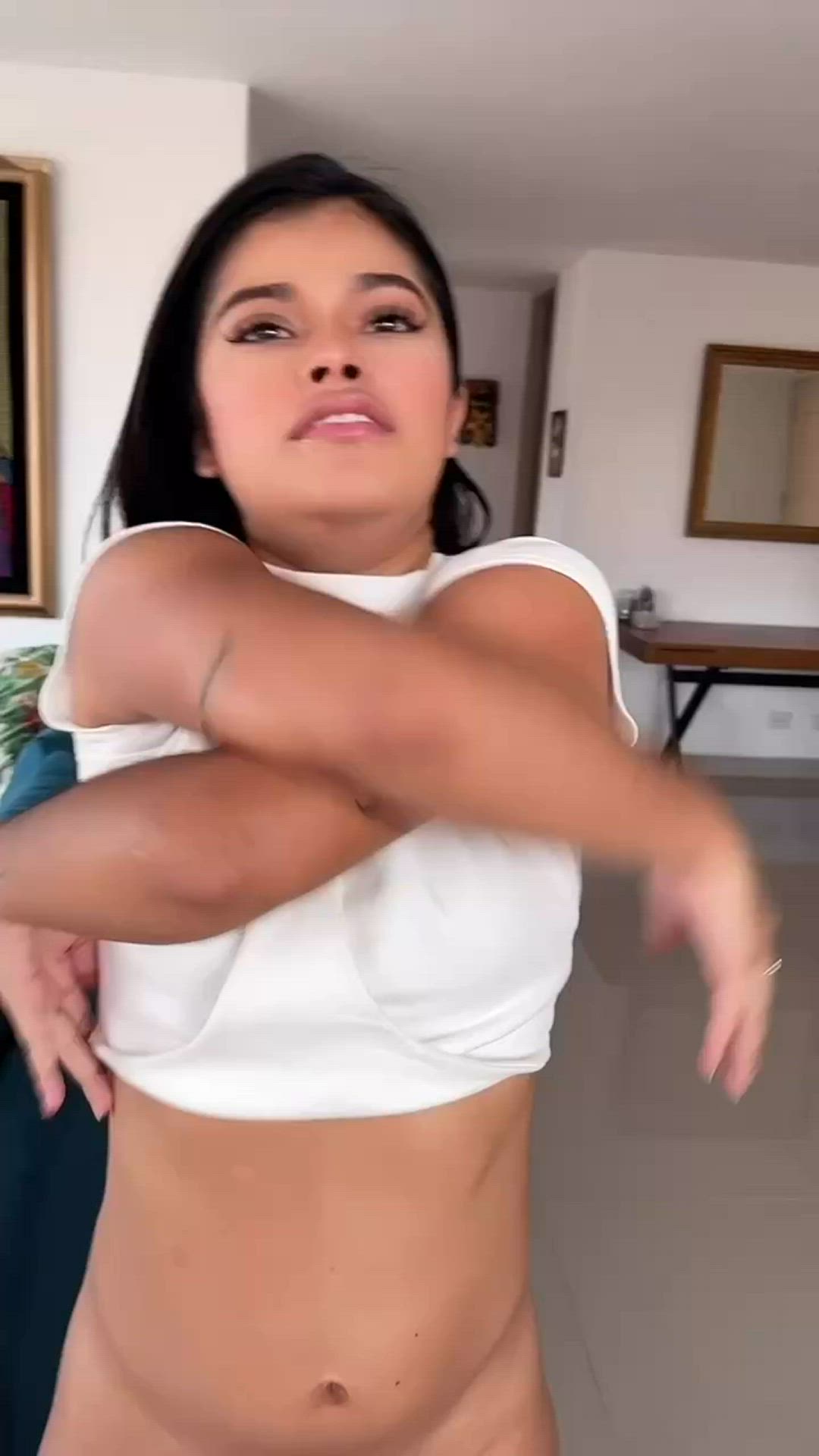 Latina porn video with onlyfans model malamorena <strong>@mala_morena</strong>