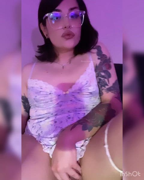 Trans porn video with onlyfans model Monika Kiddo <strong>@monikakiddo</strong>