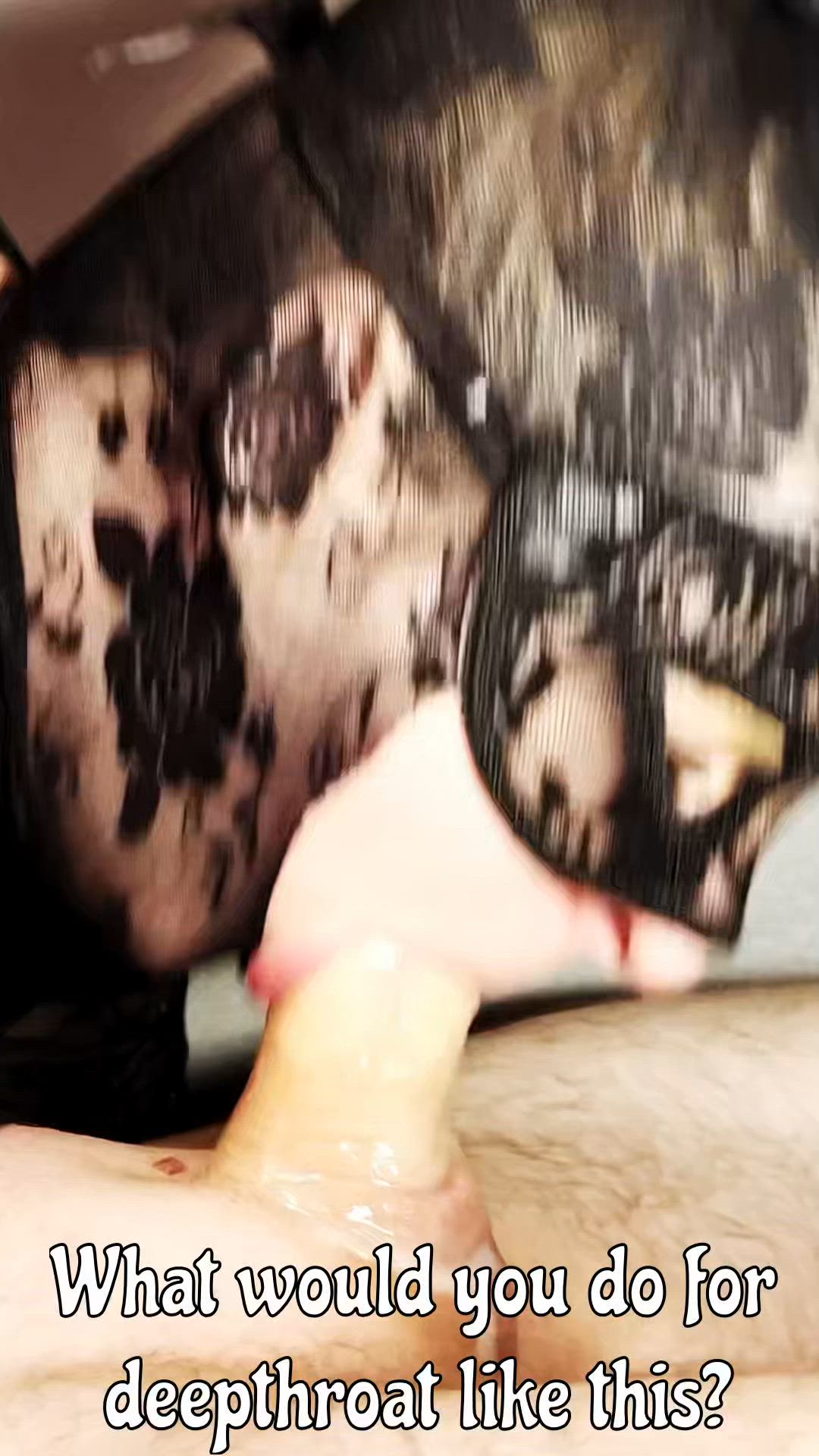 Amateur porn video with onlyfans model throatslavesoulmate <strong>@throatslavesoulmate</strong>