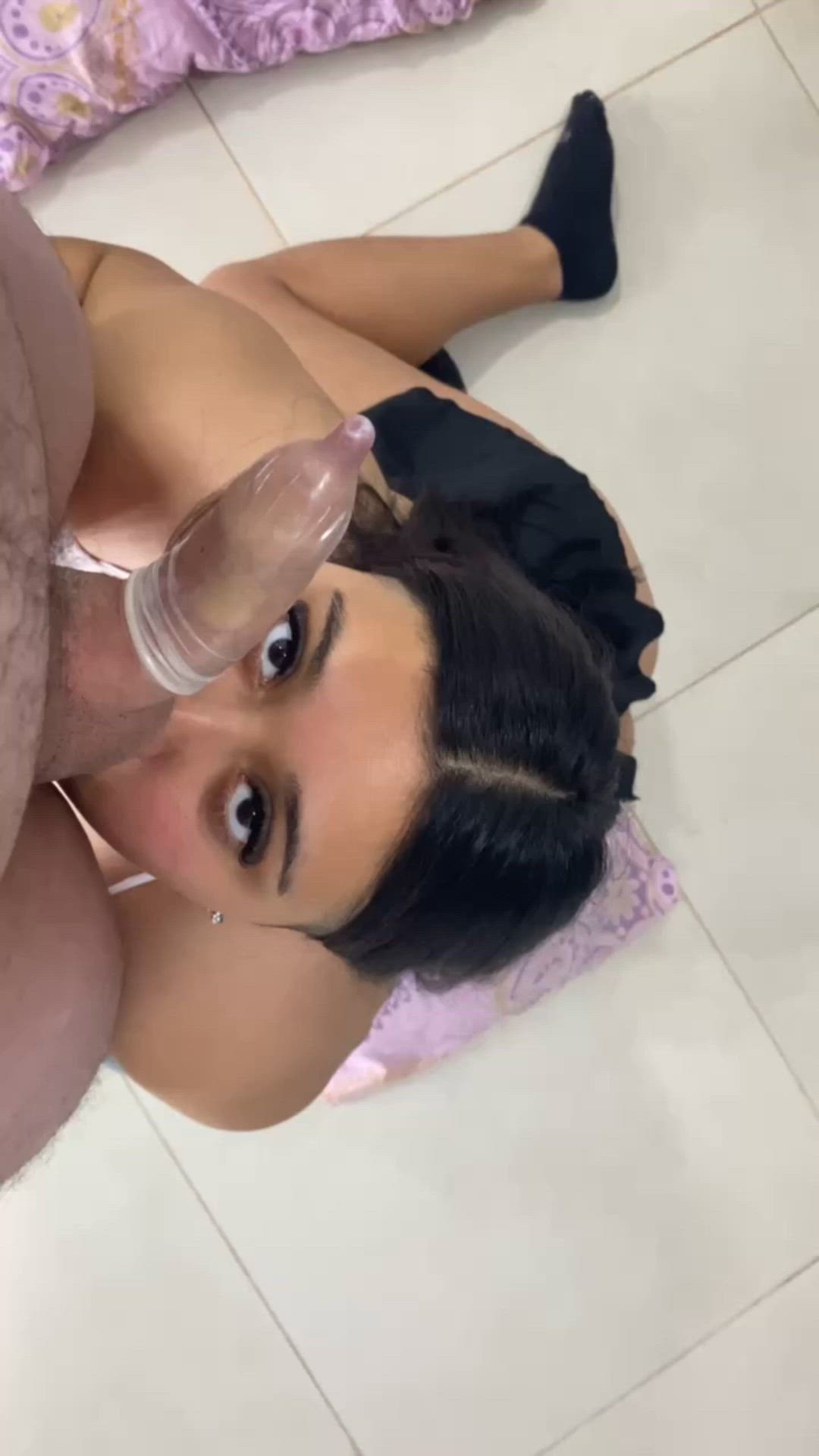 Amateur porn video with onlyfans model Aruu Mailen Juarez <strong>@tunena222</strong>