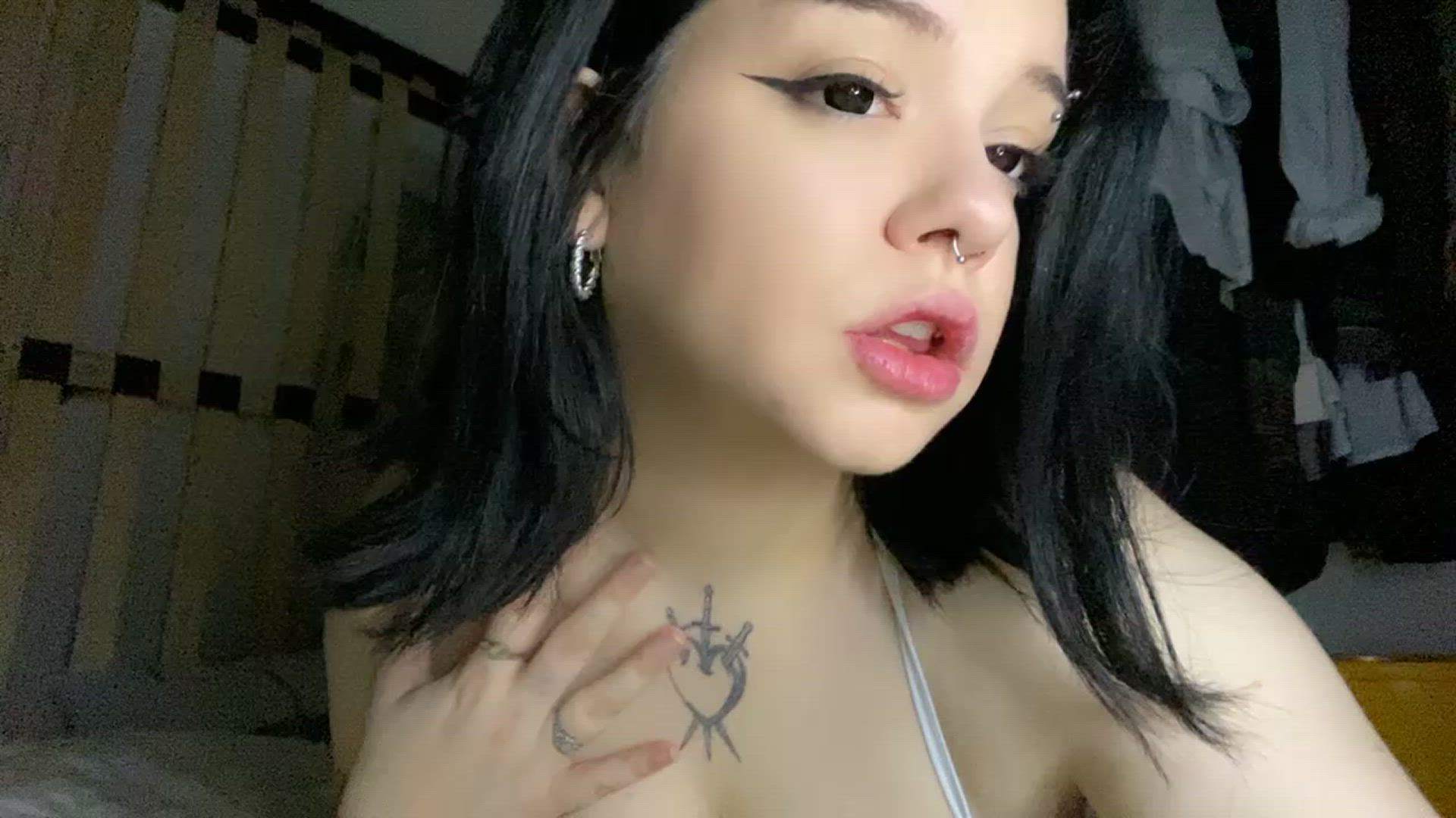 Alt porn video with onlyfans model sagebunny <strong>@sage.bunny</strong>