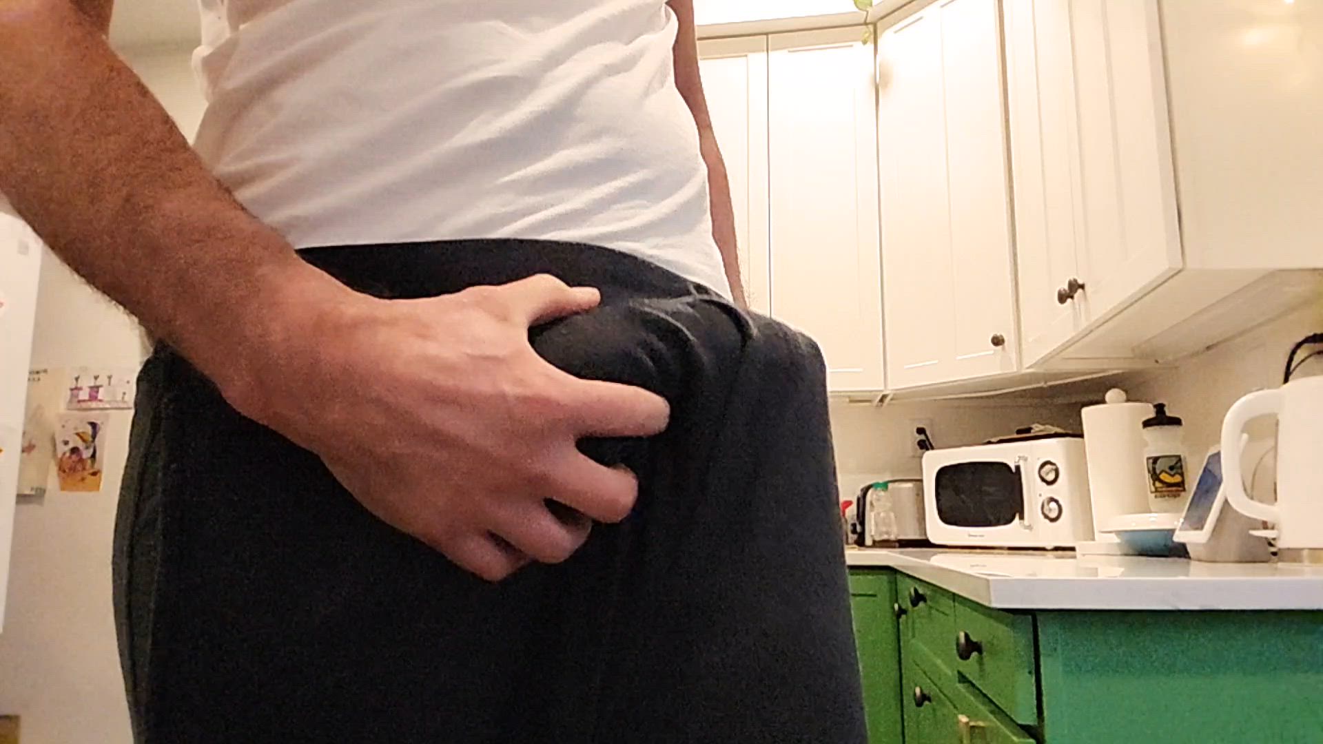 Big Dick porn video with onlyfans model James_scheffer <strong>@james_scheffer</strong>