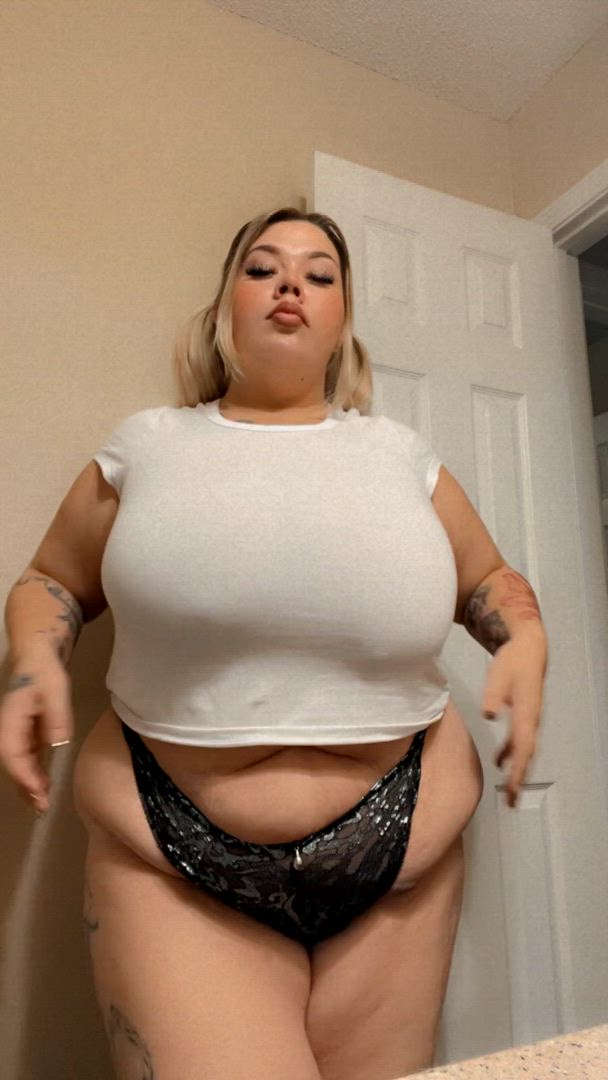 Big Tits porn video with onlyfans model Tabbyvondamn <strong>@tabbyvondamn</strong>