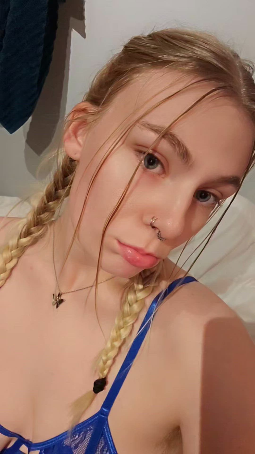 Big Tits porn video with onlyfans model BelleRiley <strong>@bellerileyy</strong>